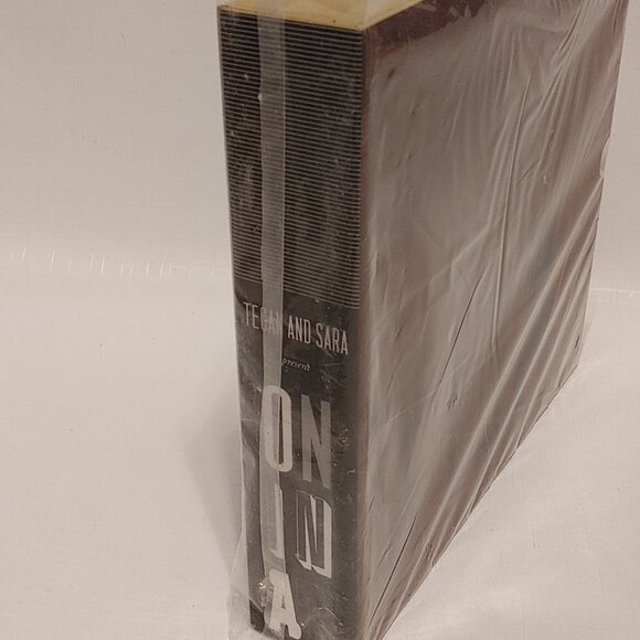 TEGAN and Sara ON IN AT Book Collection With Slip Cover - Picture 4 of 8